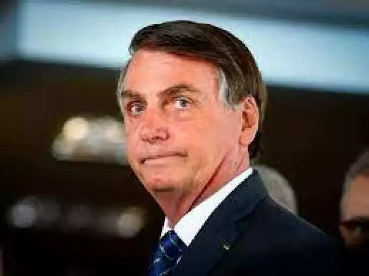 ब्राजील के राष्ट्रपति ने तोड़ा कोरोना प्रोटोकॉल ,भरना पड़ेगा जुरमाना&nbsp;