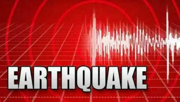 उत्तराखंड में 15 सेकंड तक महसूस किए गए भूकंप के झटके, 3.3 तीव्रता का भूकंप