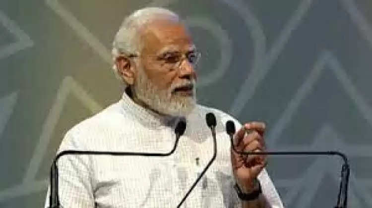 PM Modi Gujarat : राजकोट में बोले प्रधानमंत्री मोदी- 'मैंने मातृभूमि की सेवा में कोई कसर नहीं छोड़ी'