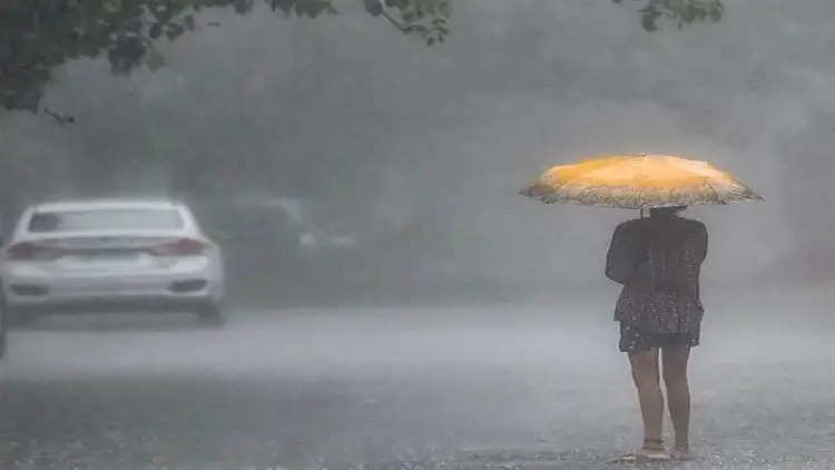 Lucknow Weather update : 23 और 24 मई को होगी झमाझम बारिश, जानें मौसम का हाल