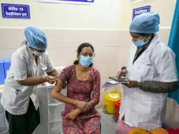 हरियाणा में टीकाकरण के लिए बढ़ाए गए दो और केंद्र