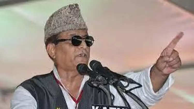 सपा नेता आजम खान की 87 मामलों में जमानत मंजूर, अभी सीतापुर जेल में रहेंगे आजम खान
