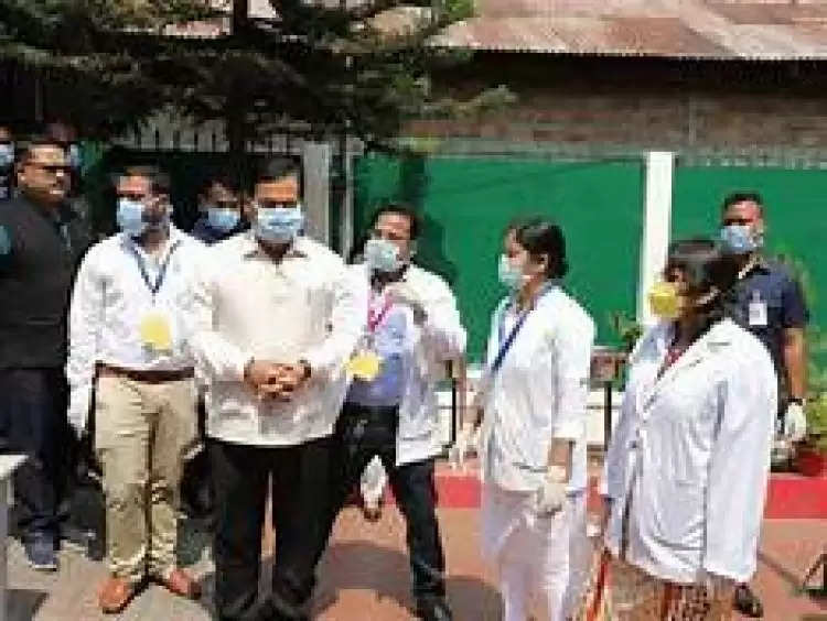 राहत की खबर: दिल्ली में गिर रहा है कोरोना संक्रमण का ग्राफ, पिछले 24 घंटों में 17,364 मामले