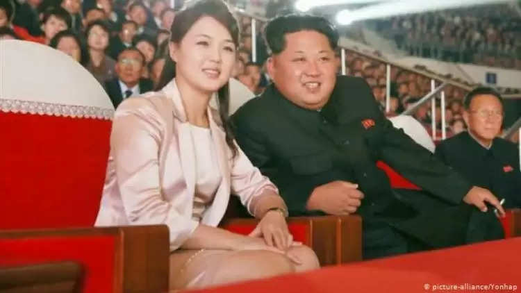 एक साल बाद नजर आईं उत्तर कोरिया के तानाशाह किम जोंग उन की पत्नी