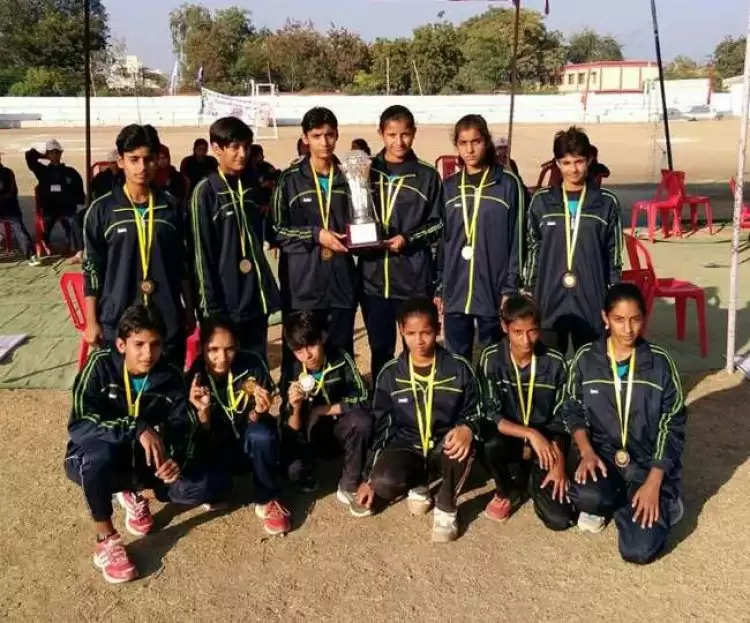 हरियाणा: जलालपुर में खेलों से सामाजिक बदलाव, किसान, मजदूर की बेटियां वालीबाल की चैंपियन