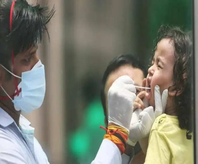 मुजफ्फरनगर में बच्चों सहित 332 मिले नए कोरोना संक्रमित, 2528 हुए जिले में सक्र‍िय मरीज
