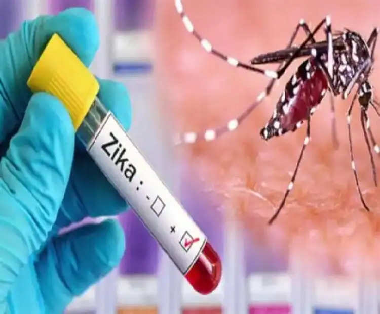 कानपुर में जीका वायरस से संक्रमित व्यक्तियों की संख्या में आई बढ़ोत्तरी