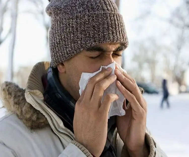 आखिर क्यो होती है सर्दी में नाक ठंडी, जानिए कारण और बचाव के उपाय