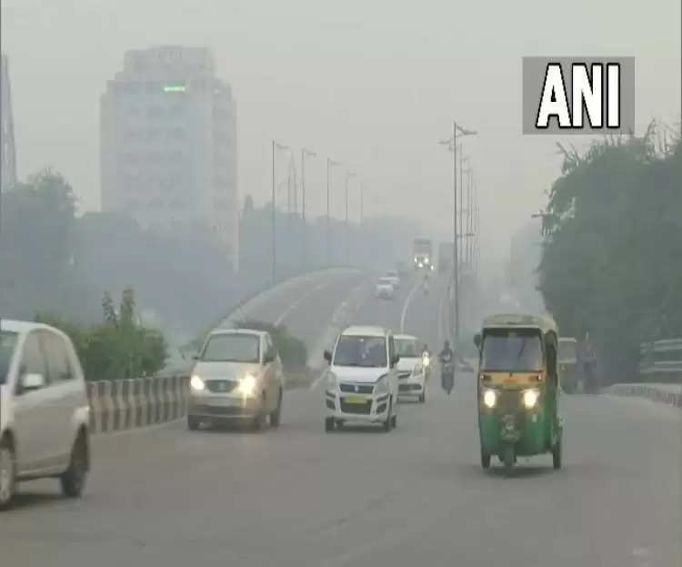 दिल्ली-यूपी, पंजाब और हरियाणा में बहुत खराब स्तर पर वायु प्रदूषण, कई अन्य राज्यों में भी हालात गंभीर