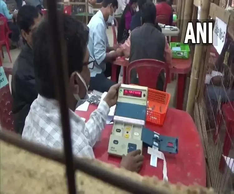 त्रिपुरा में नगर निकाय चुनावों के लिए वोटों की गिनती जारी, अगरतला के 29 वार्डों पर जीती भाजपा