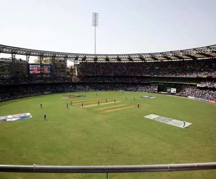 32 साल बाद भारत और न्यूजीलैंड के बीच वानखेड़े स्टेडियम में खेला जाएगा टेस्ट मैच
