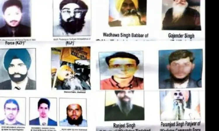 26 जनवरी को लेकर दिल्ली पुलिस अलर्ट, जारी किए वांछित आतंवादियों के पोस्टर