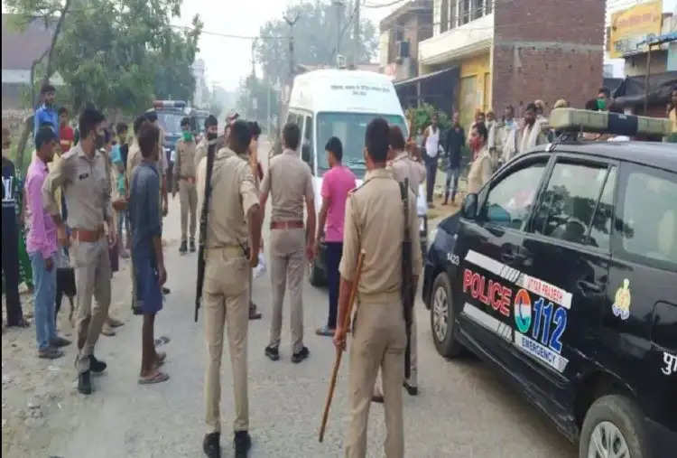 अमरोहा: हसनपुर में दूध कारोबारी के घर चोरी, 15 लाख के आभूषण ले गए चोर