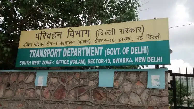 दिल्ली परिवहन विभाग ने सरकार से मांगे 5 अनुभाग अधिकारी, प्रधान सचिव को लिखा पत्र