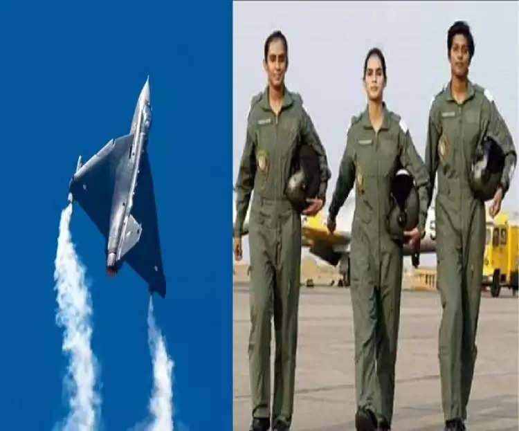 वायु सेना दिवस पर जानें कैसे महिलाएं 12वीं के बाद बन सकती हैं फ्लाईंग ऑफिसर