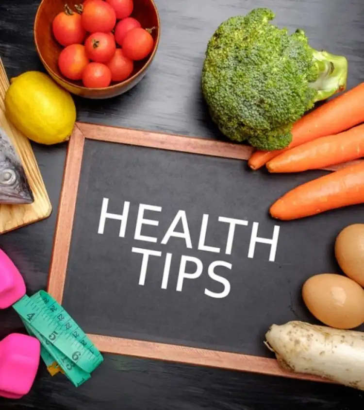 Health Tips : बीमारियों से बचने और हेल्थ के लिए अपनाएं ये सात तरीके