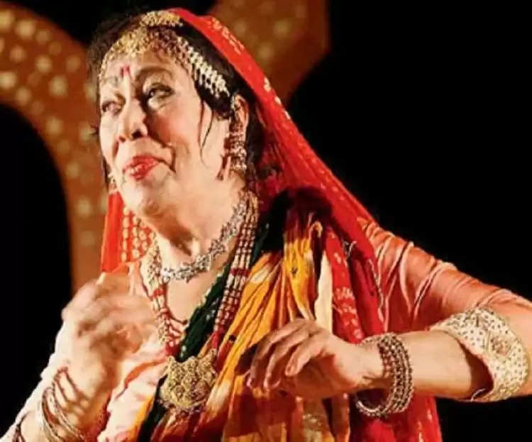 पर्दे पर नजर आएगी मशहूर क्लासिकल डांसर सितारा देवी की जिंदगी, 101वें जन्म पर हुई बायोपिक की घोषणा