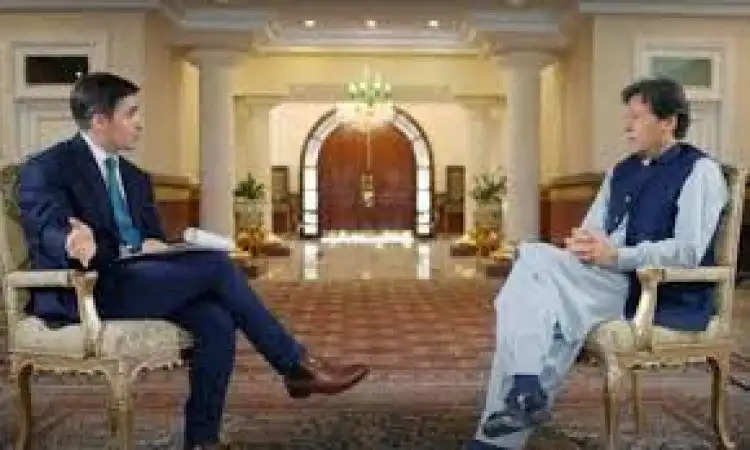 इमरान खान ने एक इंटरव्यू में खुद को बताया 'गधा', सोशल मीडिया पर वीडियो हो रहा वायरल, यूजर्स ने किए कमेंट
