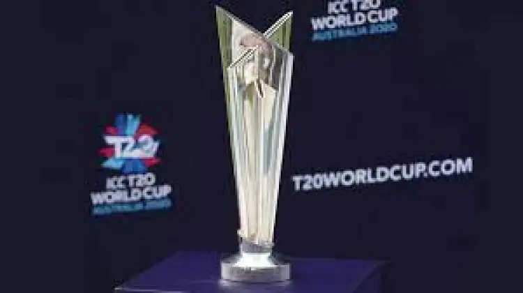 कोरोना की वजह से सीमित शहरों में होगा टी-20 विश्व कप का आयोजन&nbsp;