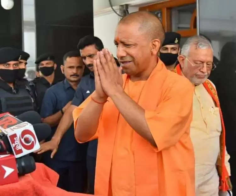 Yogi Adityanath : सीएम योगी आदित्यनाथ का आज से झांसी और ललितपुर का दो दिन का दौरा