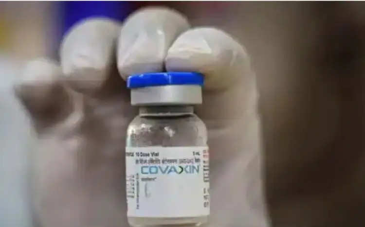 2 से 18 साल तक के बच्चों के लिए कोरोना टीका कोवैक्सीन सुरक्षित, भारत बायोटेक का दावा