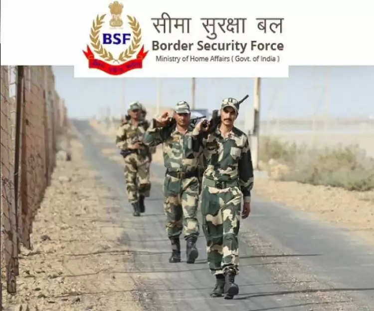 सीमा सुरक्षा बल में 72 ग्रुप सी पदों के लिए आवेदन आज से, कॉन्स्टेबल और हेड कॉन्स्टेबल भर्ती