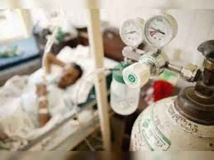रायबरेली जिला अस्पताल की 5 घंटे बिजली गुल, आक्सीजन की कमी से तड़प कर 2 की मौत