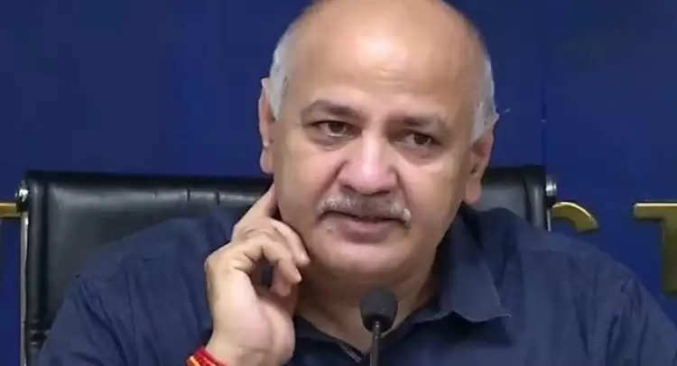 Delhi : मनीष सिसोदिया का दिल्ली के LG पर बड़ा आरोप- आपके सभी आदेश राजनीति से प्रेरित