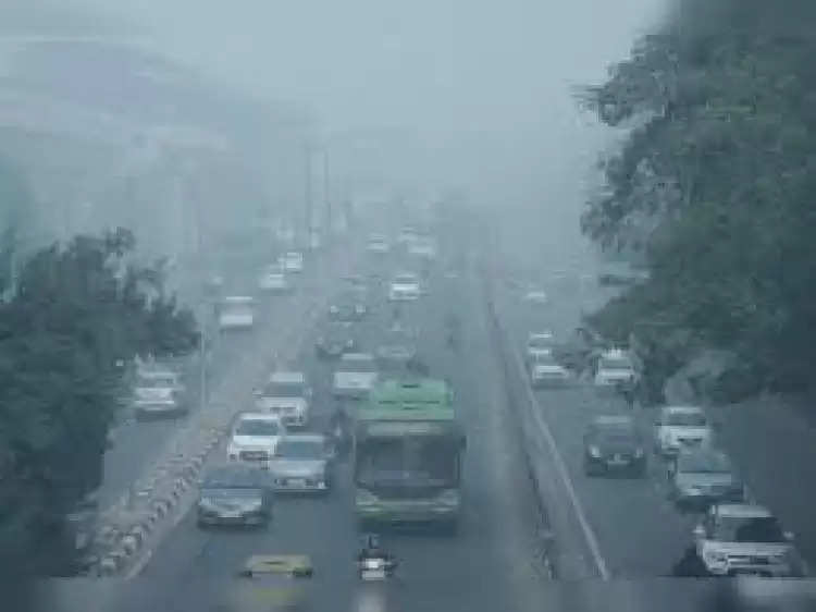 दिल्ली-एनसीआर में वायु प्रदूषण से हालात खराब, पांच से आठ जनवरी के बीच होगी बारिश