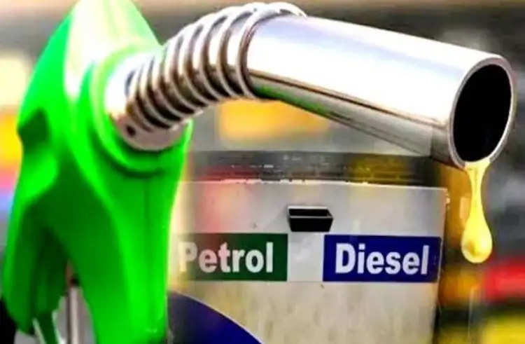उत्तर प्रदेश में आज से पेट्रोल 94.94 और डीजल 86.89 रुपये प्रति लीटर, दीपावली पर बम्पर उपहार