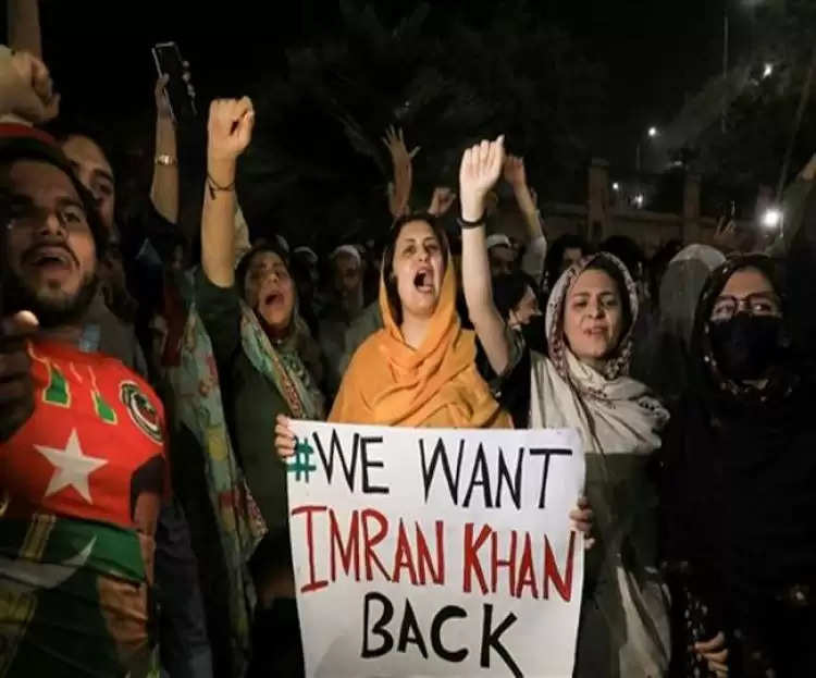 PTI के विरोध प्रदर्शनों के बीच पाकिस्तान में शाहबाज शरीफ आज चुने जाएंगे देश के 23वें प्रधानमंत्री