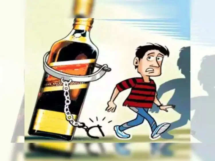 मुज़फ्फरनगर में शराब की ओवर रेटिंग पर कार्यवाही, 75 हज़ार वसूला जाएगा जुर्माना