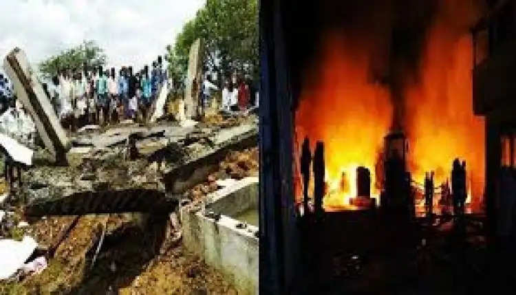तमिलनाडु में पटाखा फैक्ट्री में आग लगने से 11 लोगों की मौत, पीएम नरेंद्र मोदी ने जताया दुख