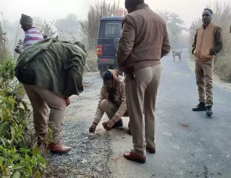 जौनपुर में पुलिस मुठभेड़ तीन शातिर बदमाश घायल, इलाज के लिए ट्रामा सेंटर में भर्ती