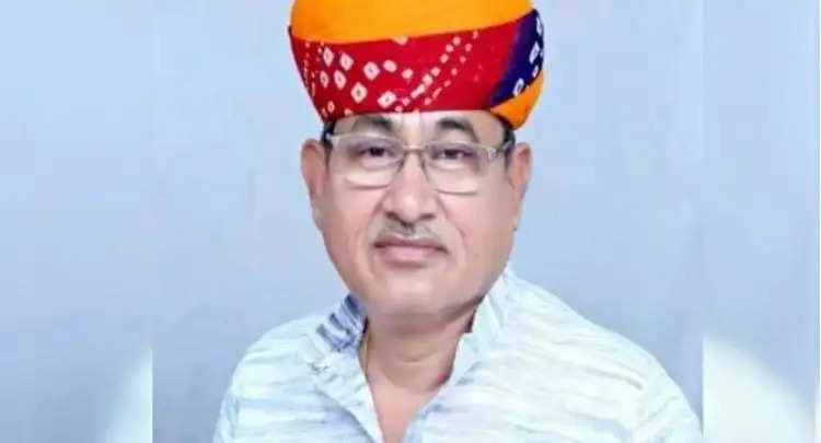Rajasthan: गहलोत के मंत्री की धमकी, कहा- विरोधी कैंप से सीएम बना तो सभी विधायक दे देंगे इस्तीफा