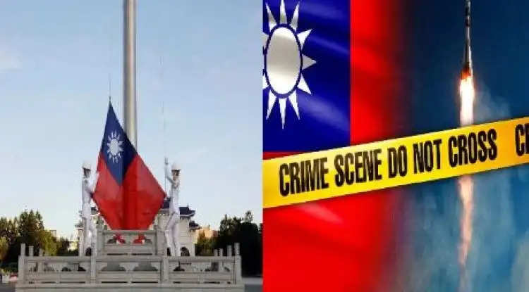 World: ताइवान के आधिकारिक मिसाइल उत्पादन प्रमुख की मौत, कारणों की जाँच में जुटे अधिकारी!