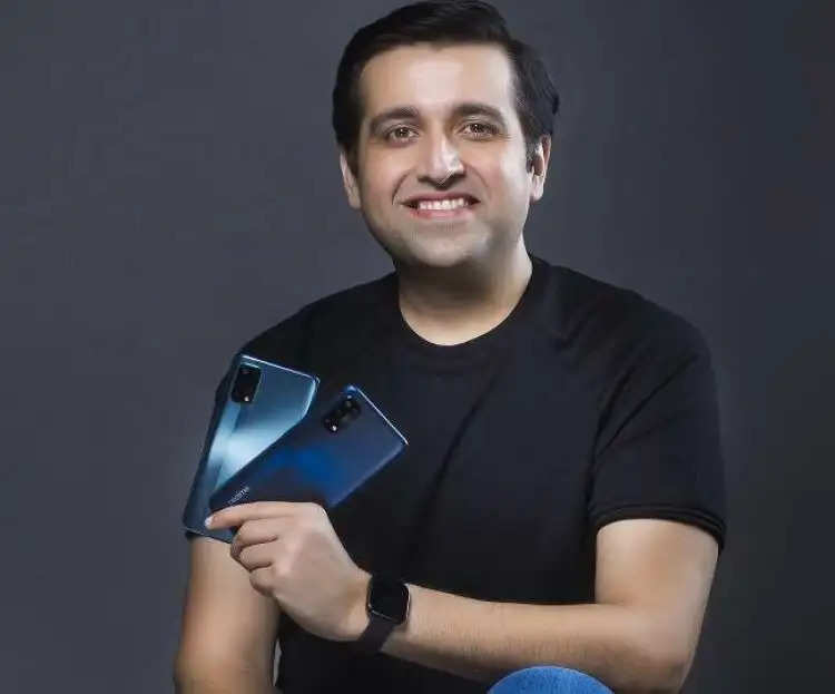 Realme 9 सीरीज का दूसरा स्मार्टफोन जल्द भारत में होगा लॉन्च : माधव सेठ