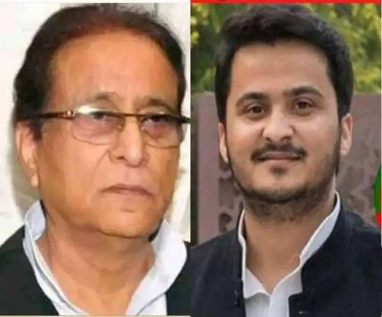 आजम खां जेल में रहकर लड़ेंगे यूपी चुनाव 2022, रामपुर सीट से सपा के उम्मीदवार घोषित