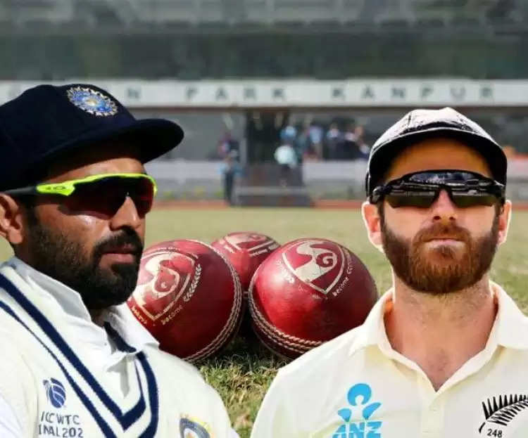 कानपुर टेस्ट में भारत को लगा पहला झटका, मयंक हुए आउट