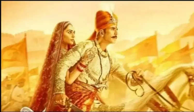 अक्षय कुमार की फिल्म ‘सम्राट पृथ्वीराज’ बड़े पर्दे पर हुई फ्लॉप, अब तक की सबसे कम कलेक्शन…