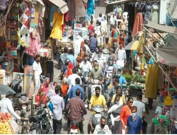 बाजारों में लापरवाही से नाराज दिल्ली हाई कोर्ट