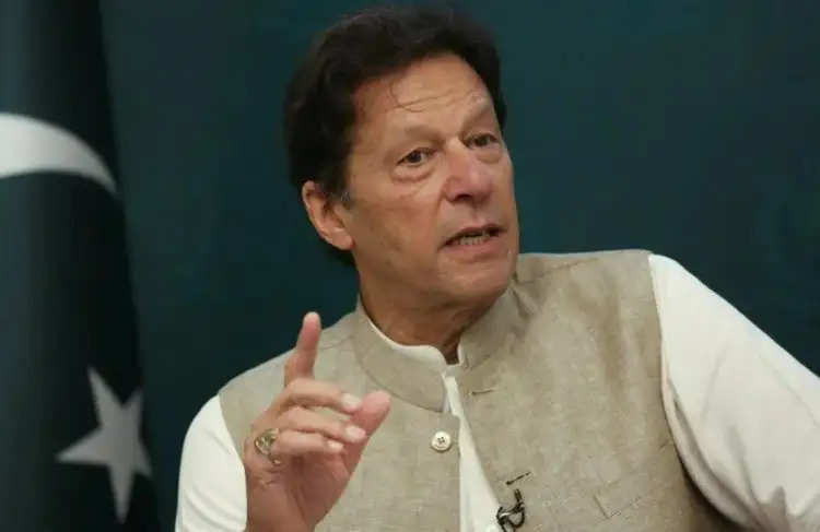 Imran Khan ने फिर की PM Modi की तारीफ़, वीडियो वायरल !