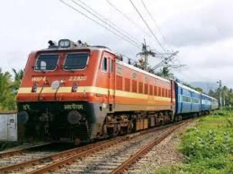 हरिद्वार-दून रेलखंड पर हाई स्पीड ट्रेन का हुआ ट्रायल, अब रायवाला-ऋषिकेश के बीच होगा ट्रायल