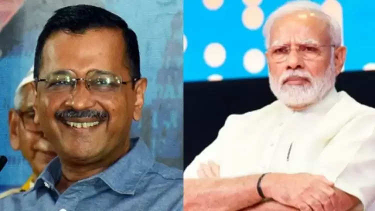 केजरीवाल ने तंज कस बताया BJP को है किससे 'घबराहट'