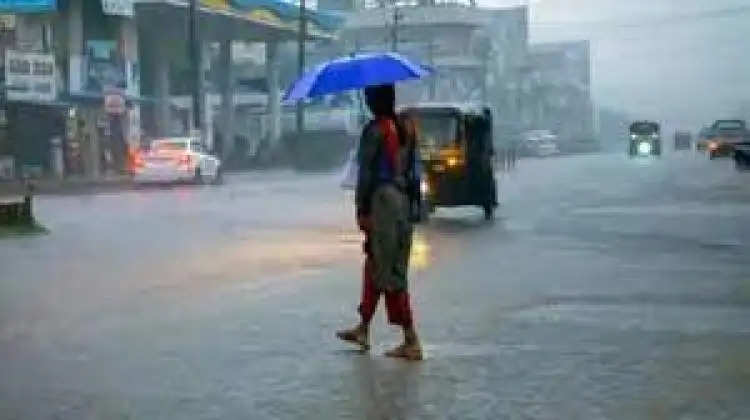 UP Weather: यूपी में मानसून ने पकड़ी रफ्तार, अगले दो दिनों में प्रदेश के इन जिलों में भारी बारिश
