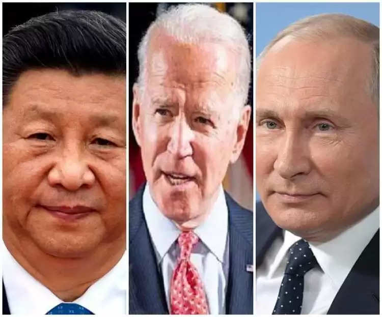 बाइडन के लोकतंत्र डिप्‍लोमेसी के विरोध में क्‍यों एकजुट हुए चीन-रूस