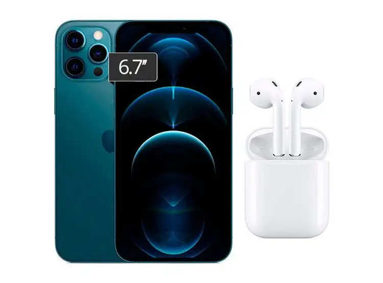 iPhone 12 Pro Max और AirPods Pro की कॉम्बो डील, साथ खरीदने पर मिल रहा है 23,000 रुपये का डिस्काउंट