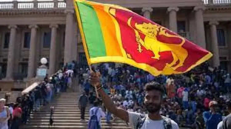 श्रीलंका में अमेरिका का दूतावास किया गया बंद, हालात बिगड़ने पर लिया गया फैसला