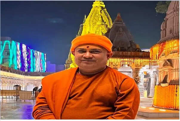 कांग्रेस ने गोडसे और सावरकर से की गीता प्रेस की तुलना, संतो ने जताई बयान पर आपत्ति