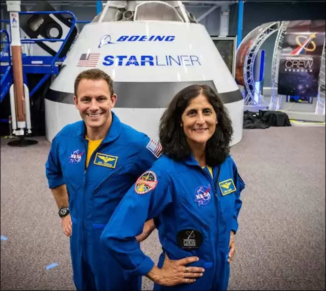 भारतीय मूल की अंतरिक्ष यात्री सुनीता विलियम्स तीसरी बार स्पेस में उड़ान भरने की तैयारी में हैं, भारत के समय अनुसार सुनीता 7 मई की सुबह अंतरिक्ष के लिए रवाना होंगी जानिए 